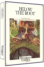 Below the Root - Box - 3D Image