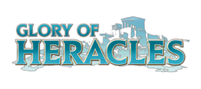 Glory of Heracles - Clear Logo Image