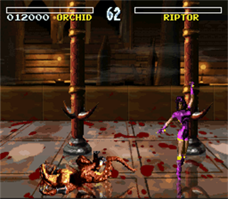 Killer Instinct - Screenshot - Gameplay Image