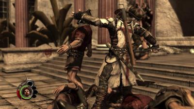 The Cursed Crusade - Screenshot - Gameplay Image