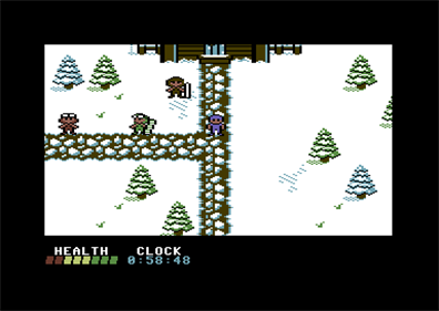 Yeti Mountain - Screenshot - Gameplay Image