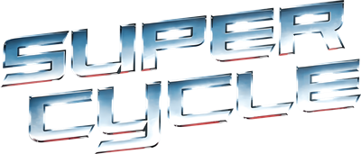 Super Cycle - Clear Logo Image