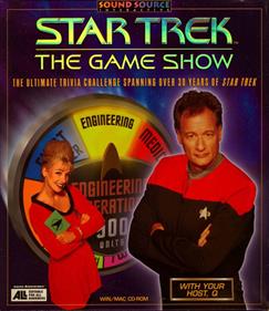 Star Trek: The Game Show - Box - Front Image