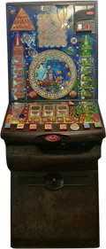 Rocket Money - Arcade - Cabinet Image