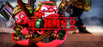 Worms 2 - Banner Image