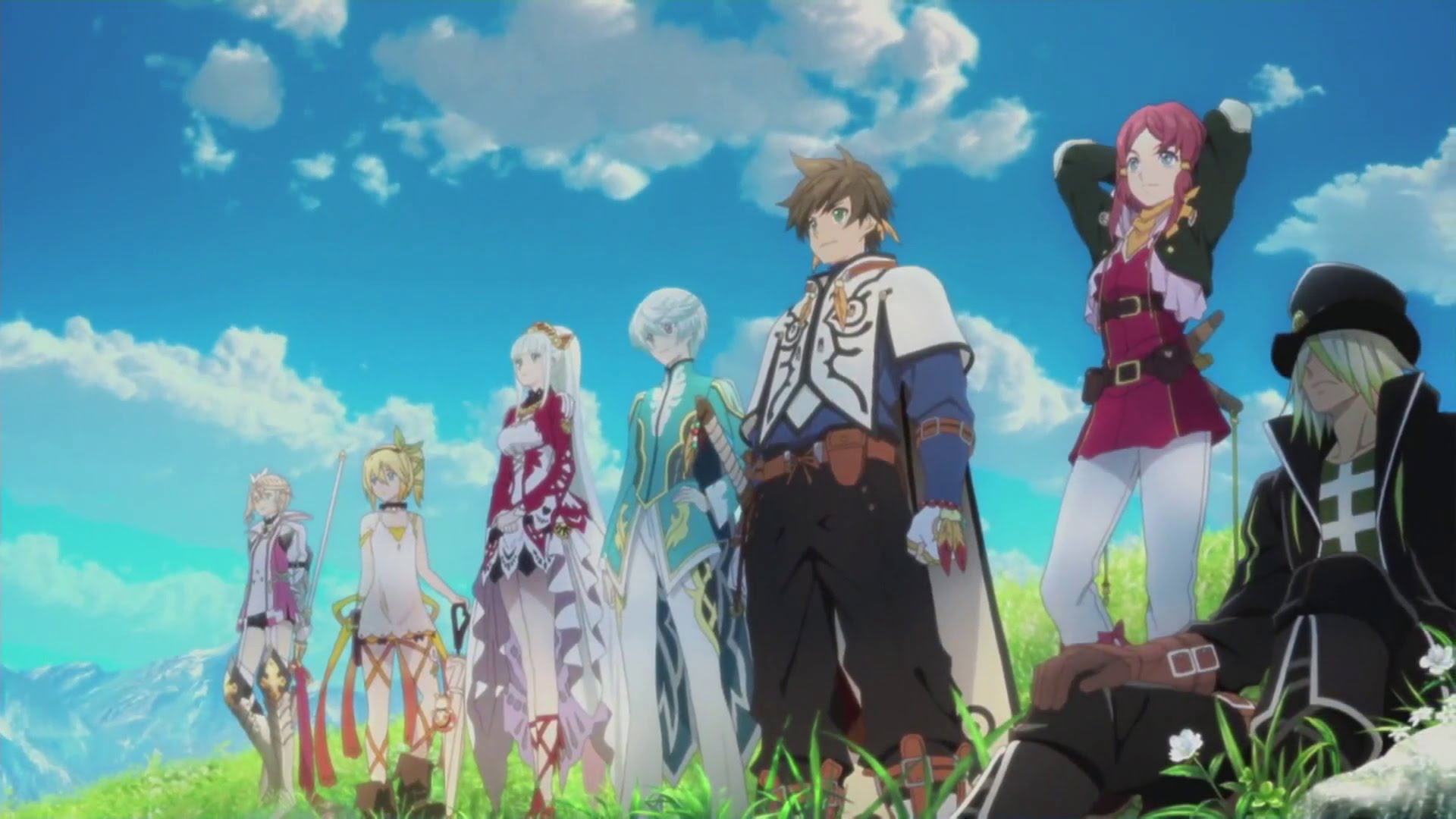 Tales of Zestiria