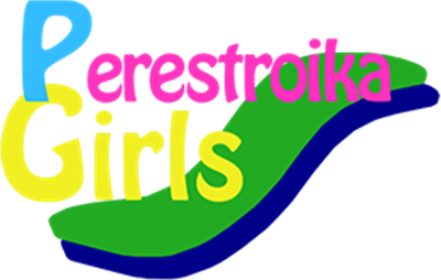 Perestroika Girls - Clear Logo Image