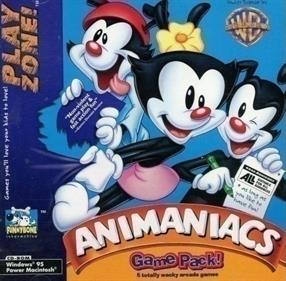Animaniacs: Game Pack!