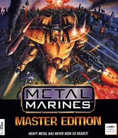 Metal Marines Master Edition - Box - Front Image