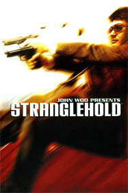 John Woo Presents Stranglehold - Box - Front