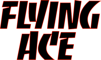 Flying Ace - Clear Logo Image