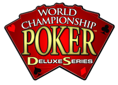 World Championship Poker: Deluxe Series - Clear Logo Image