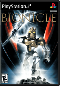 Bionicle - Box - Front - Reconstructed Image