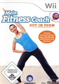 My Fitness Coach - Box - Front Image