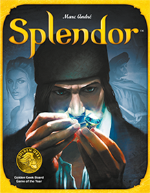 Splendor - Box - Front Image