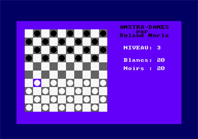 Am-Stram-Dames - Screenshot - Gameplay Image