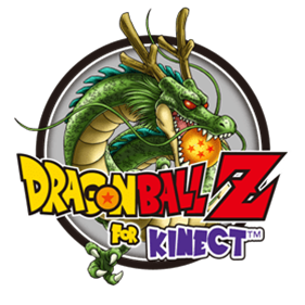 Dragon Ball Z for Kinect - Clear Logo Image