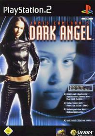 James Cameron's Dark Angel - Box - Front Image