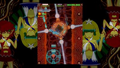 Tenta Shooter - Screenshot - Gameplay Image