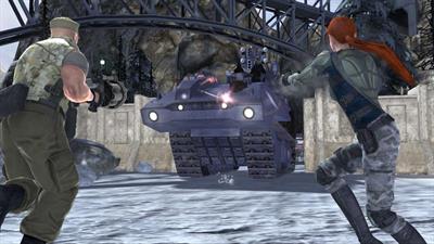 G.I. Joe: The Rise of Cobra - Screenshot - Gameplay Image