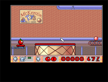 Amiga Power #20 - Screenshot - Gameplay Image