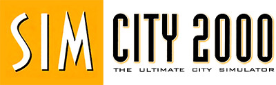 SimCity 2000 - Clear Logo Image