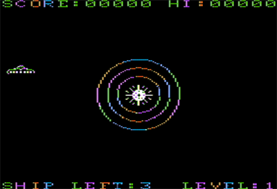 Pulsar II - Screenshot - Gameplay Image