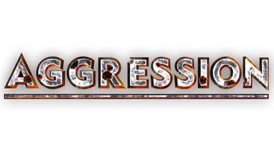 Aggression: Europe Under Fire - Clear Logo Image