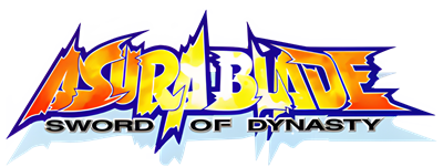 Asura Blade: Sword of Dynasty - Clear Logo Image