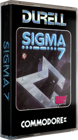 Sigma 7 - Box - 3D