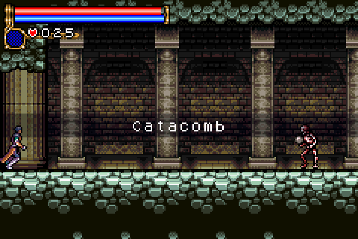 Castlevania: Circle of the Moon: Definitive Edition + AutoDash