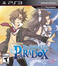 The Guided Fate Paradox - Box - Front Image