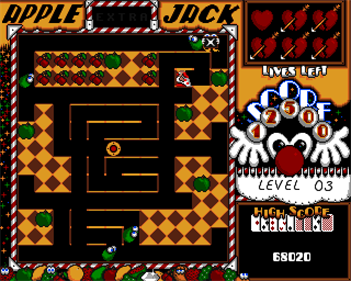 Applejack - Screenshot - Gameplay Image