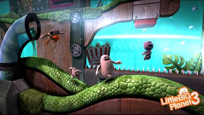 LittleBigPlanet 3 - Screenshot - Gameplay Image