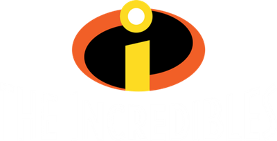 The Incredibles - Clear Logo Image