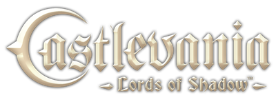 Castlevania: Lords of Shadow - Clear Logo Image