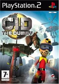 CID the Dummy - Box - Front Image