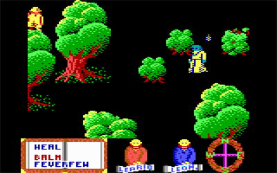Feud - Screenshot - Gameplay Image
