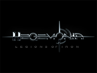 Haegemonia: Legions of Iron - Screenshot - Game Title Image