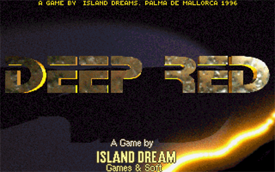 Deep Red - Screenshot - Game Title Image