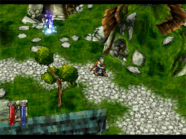 Technomage: Return of Eternity - Screenshot - Gameplay Image