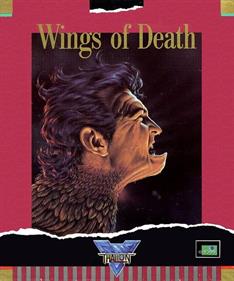 Wings of Death - Box - Front Image