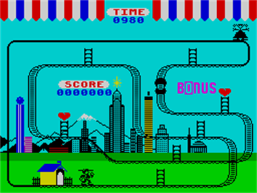 Kong Strikes Back! - Screenshot - Gameplay Image