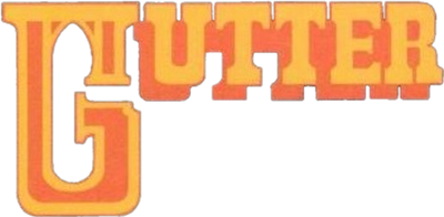 Gutter - Clear Logo Image