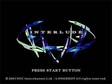 Interlude - Screenshot - Game Title Image