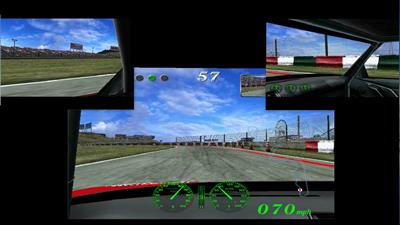 Ferrari F355 Challenge - Screenshot - Gameplay Image