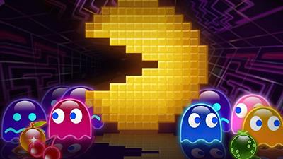 Pac-Man Championship Edition DX+ - Fanart - Background Image