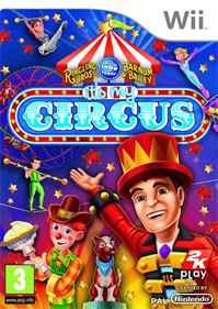 It's My Circus - Box - Front Image