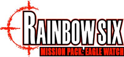 Tom Clancy's Rainbow Six: Mission Pack: Eagle Watch - Clear Logo Image