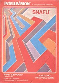 Snafu - Box - Front Image